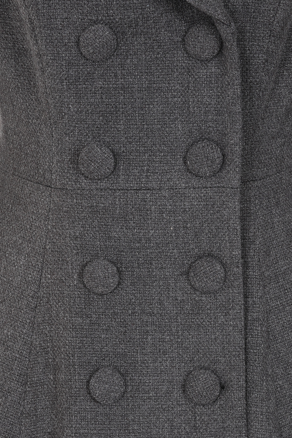 Gracie Grey Swing Coat